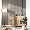 Wide Slat Washed Oak - Ornamental Plastics Co.