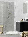 Easy Tile Cloudy While - Ornamental Plastics Co.
