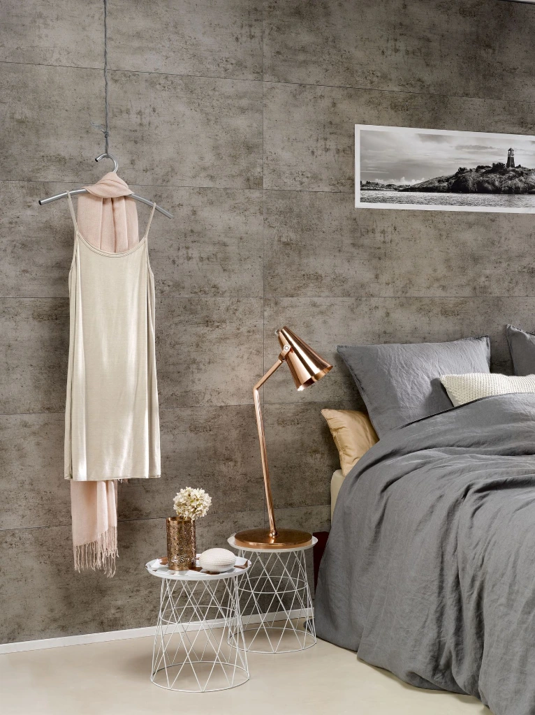 Easy Tile Dark Cement - Ornamental Plastics Co.