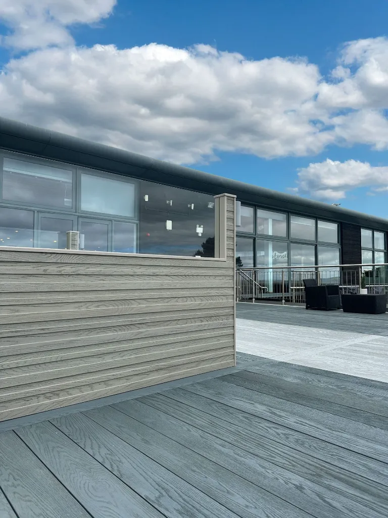 Redux Cladding Moonstone - Ornamental Plastics Co.