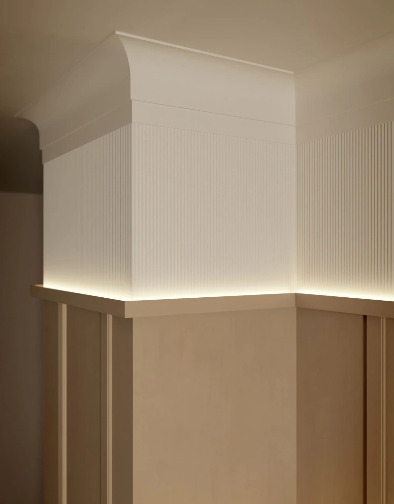 Lighting Profile - IL5 - Ornamental Plastics Co