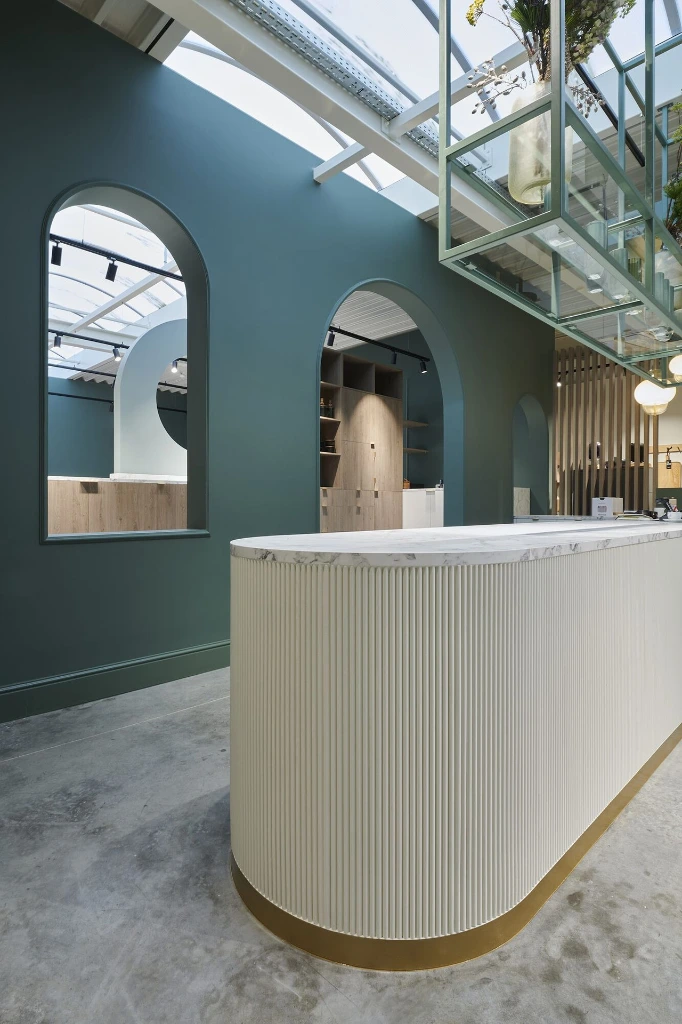 Small Stratation Panel - Ornamental Plastics Co