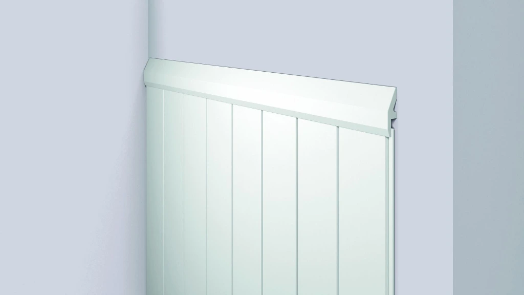 Chair Rail WT1 - Ornamental Plastics Co