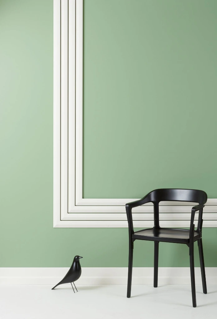Chair Rail WT1 - Ornamental Plastics Co