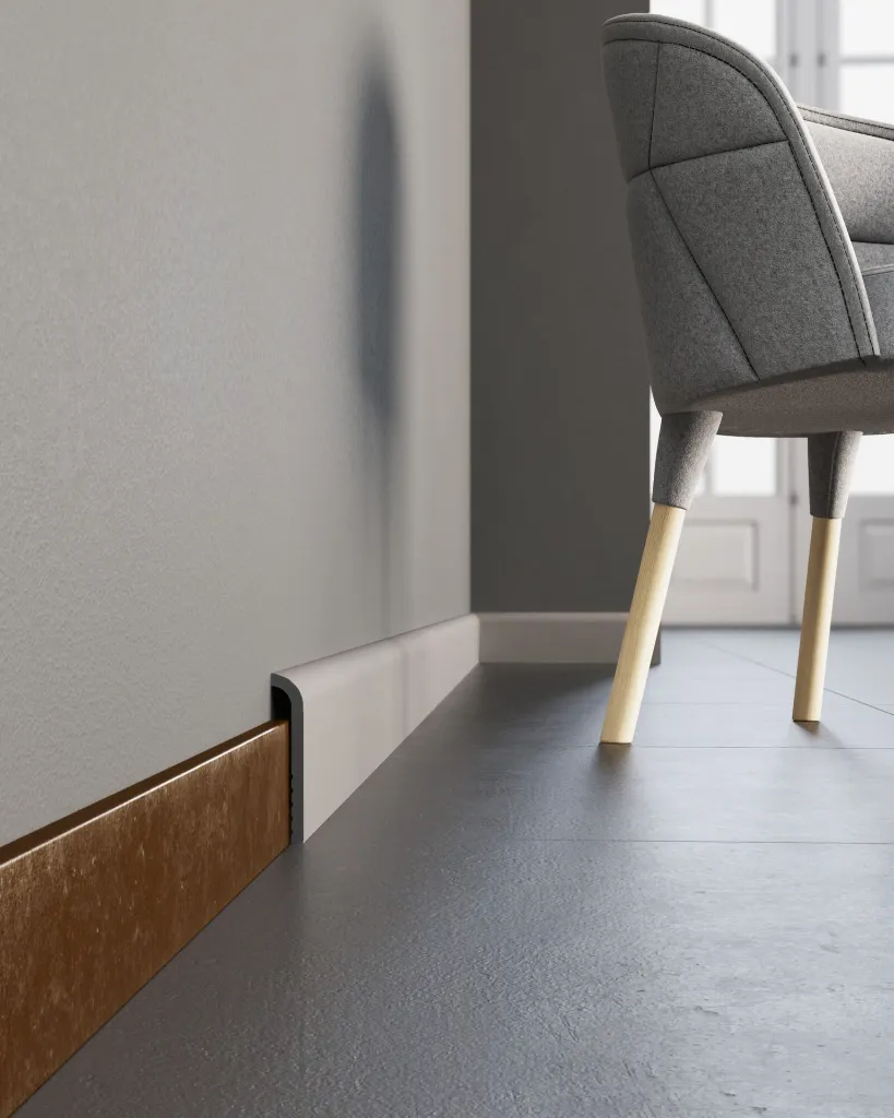Cover Skirting CF1 - Ornamental Plastics Co