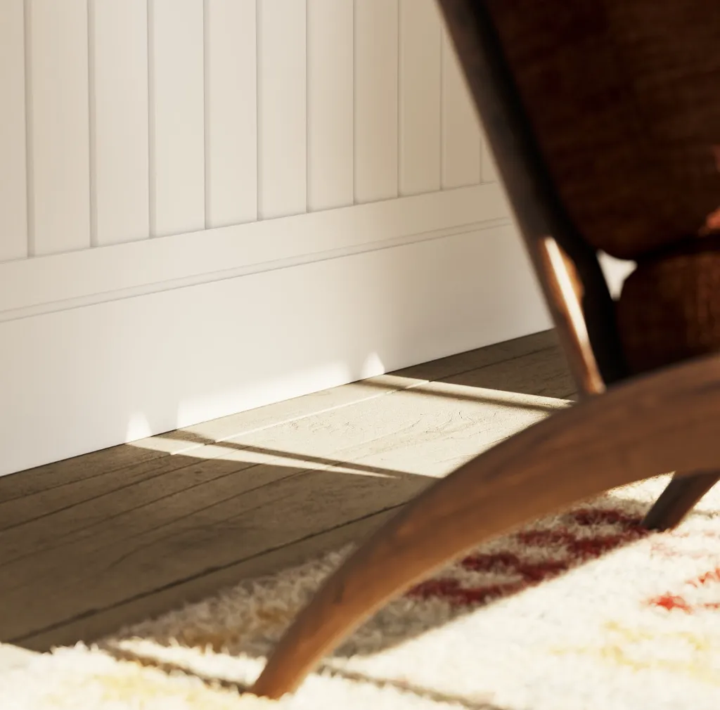 Skirting FD2 - Ornamental Plastics Co
