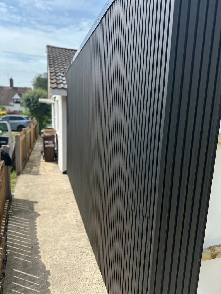 ShadowClad Charred Oak - Ornamental Plastics Co.