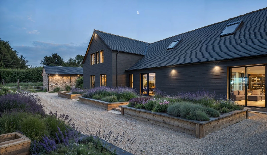 NatureClad Moonlight Anthracite - Ornamental Plastics Co.