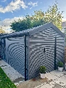 ShadowClad Grey Oak - Ornamental Plastics Co.