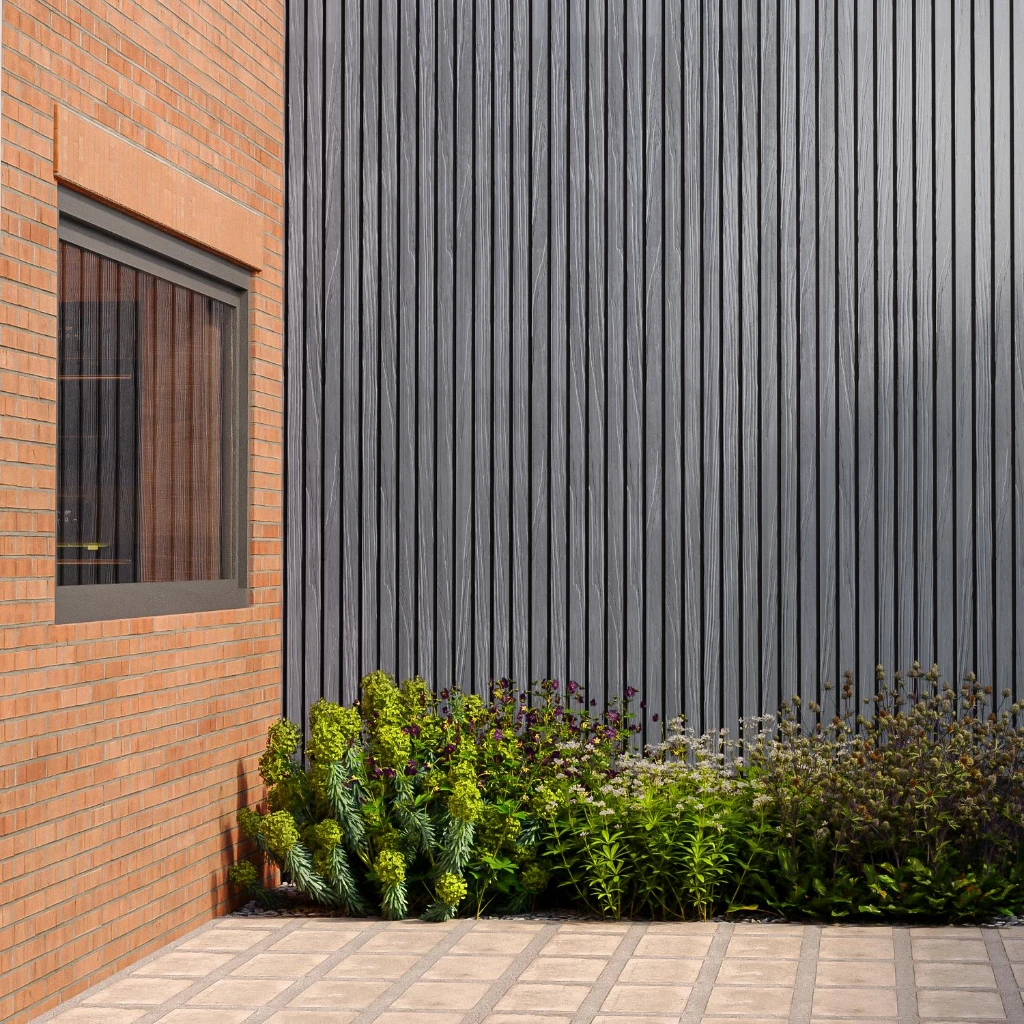 ShadowClad Grey Oak - Ornamental Plastics Co.