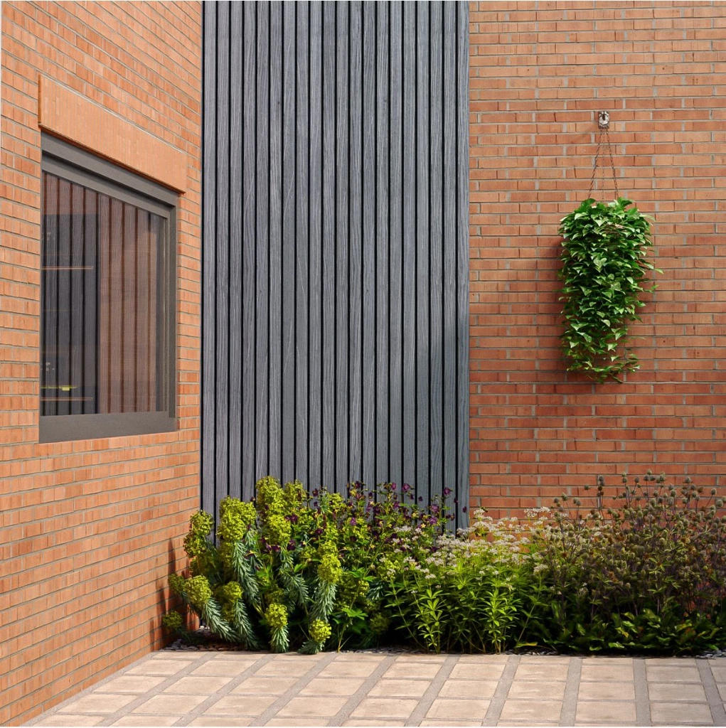 ShadowClad Grey Oak - Ornamental Plastics Co.