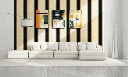 Washed Oak Acoustic Panel - Ornamental Plastics Co.