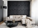 Hex Charcoal - Ornamental Plastics Co.