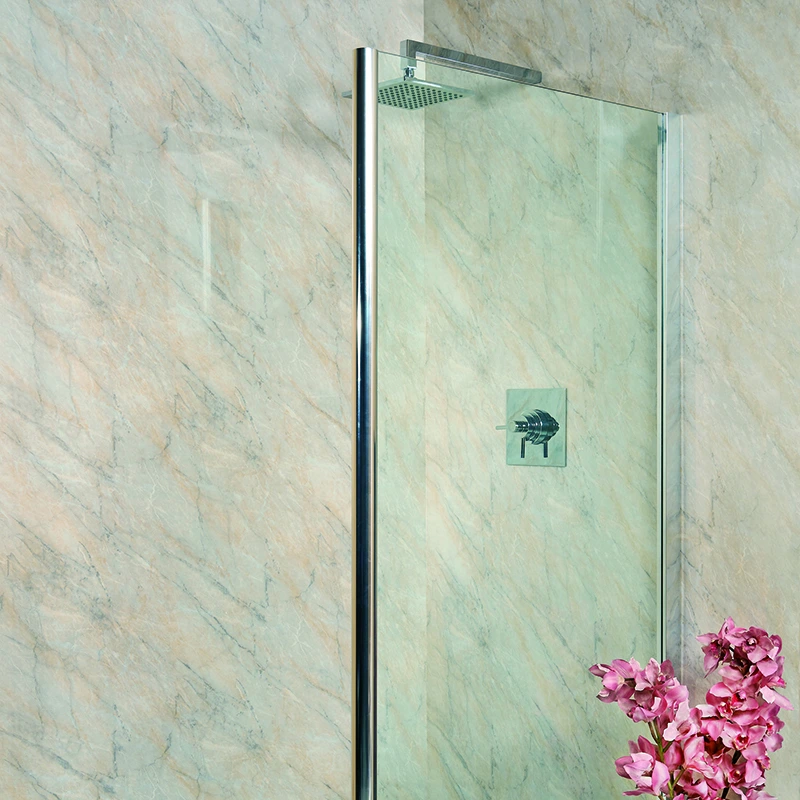Pergamon Showerpanel - Ornamental Plastics Co.