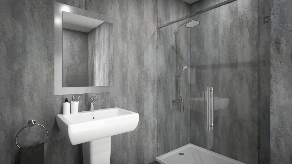 Zinc Showerpanel - Ornamental Plastics Co..webp
