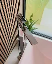 Small Slat Natural Oak - Ornamental Plastics Co.