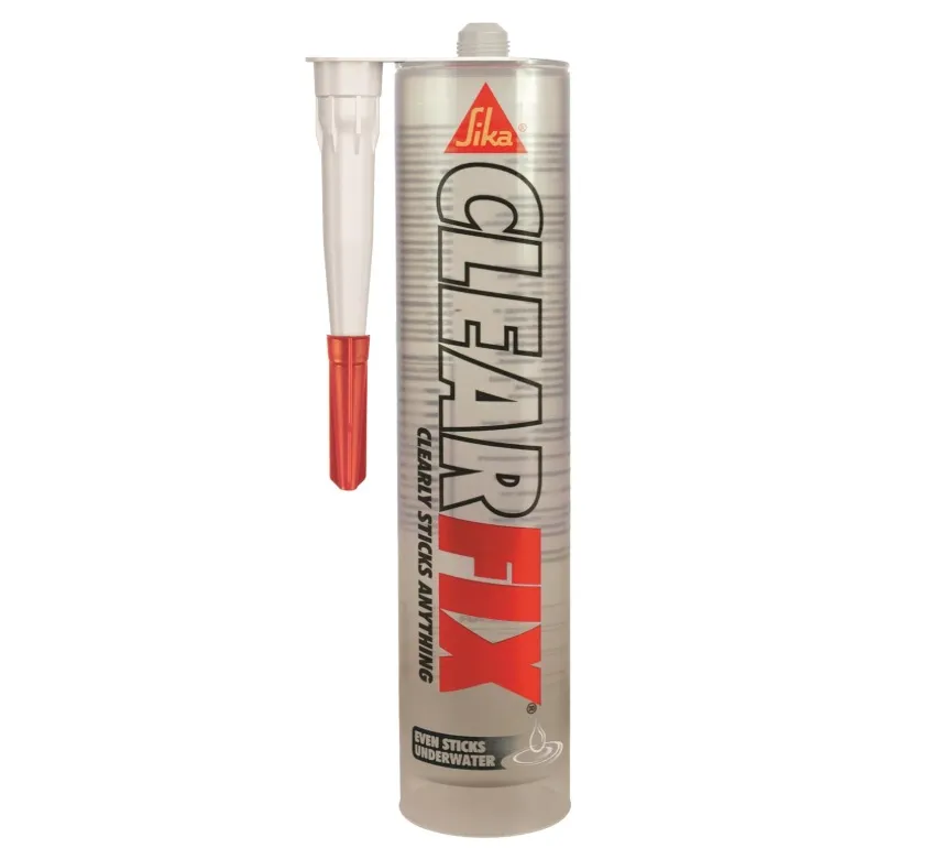 [847141] Sika ClearFix 290ml