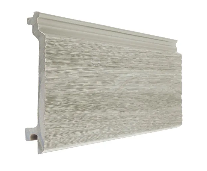 Capped Composite Cladding 150mm x 3600mm x 21mm - Antique