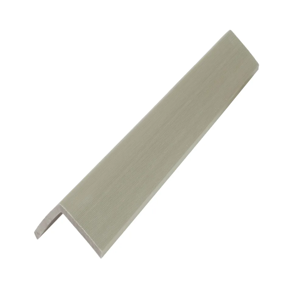 Capped Composite Cladding Corner Trim 3000mm x 50mm x 50mm - Antique