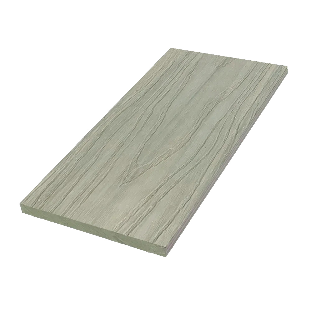 Capped Composite Cladding Fascia/Reveal Board 140mm x 2500mm x 11mm - Antique