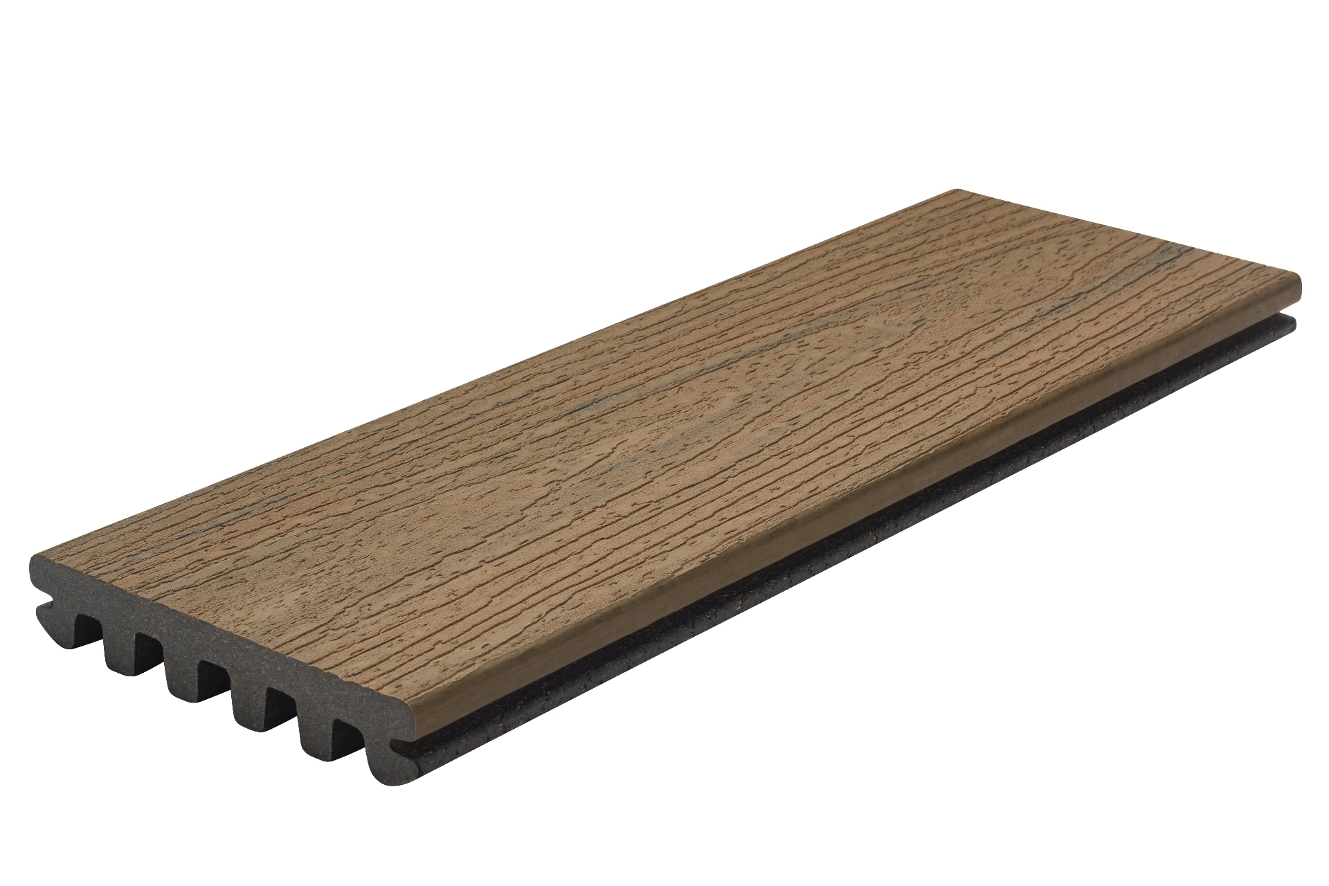 Trex Enhance Natural 25mm x 140mm Grooved Board 3.66mtr - Toasted Sand