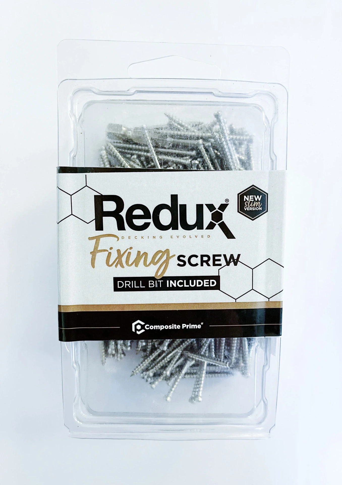 REDUX Face Fixing Screws (Slim) - Box Of 300