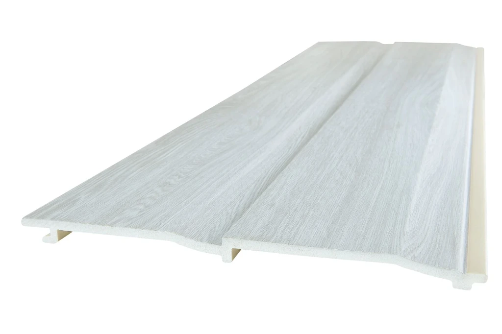 [NC300MS] NatureClad ShipLap 300mm x 5mtr - Morning Dew Silver