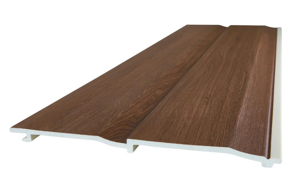 [NC300RE] NatureClad ShipLap 300mm x 5mtr - Rich Espresso