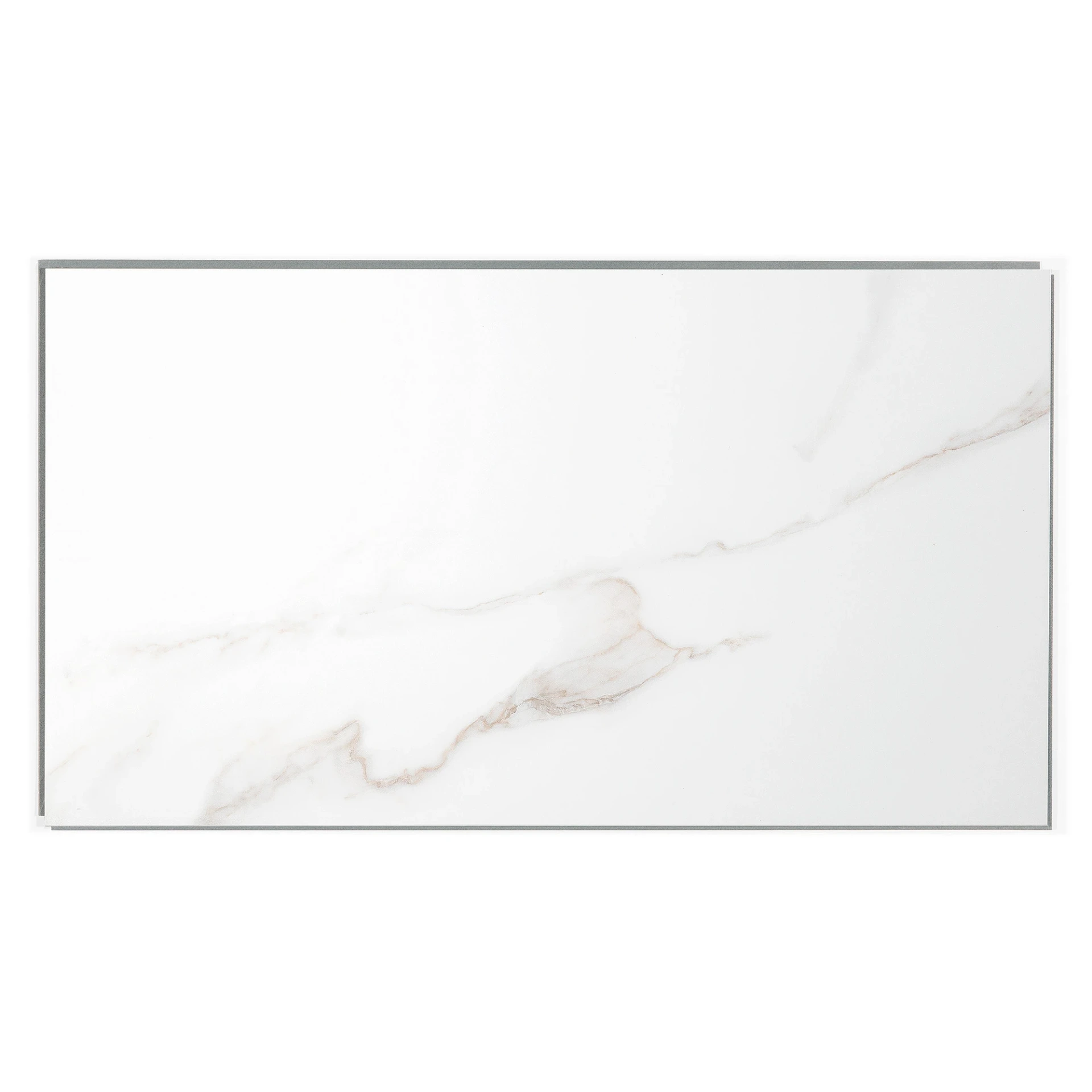 Easy Tile 650mm x 375mm x 5mm Trapani (Box of 8) - Gloss