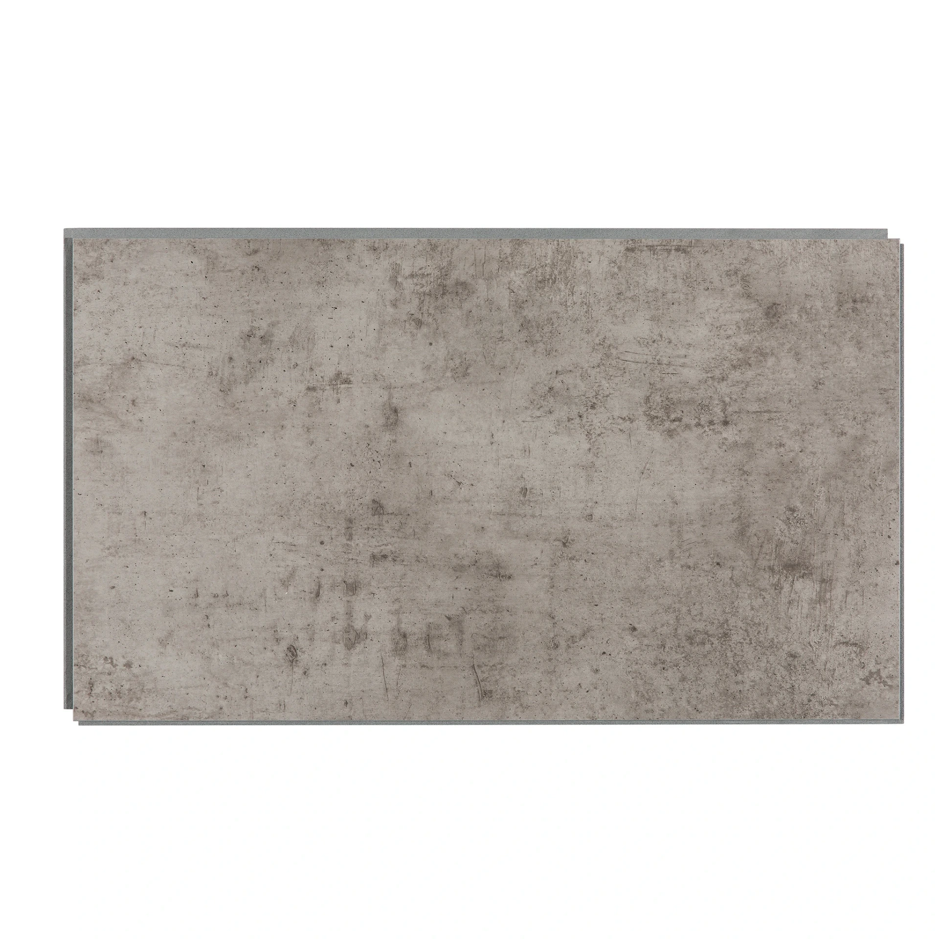 [869] Easy Tile 650mm x 375mm x 5mm Dark Cement (Box of 8) - Matt