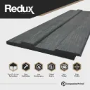 REDUX Composite Cladding 15.5mm x 179mm x 3600mm - Shadow