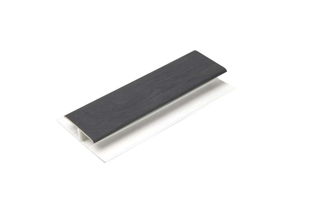 [NC2PTJNTCC] NatureClad 2-Part Joint Trim 5mtr - Chiminea Charcoal