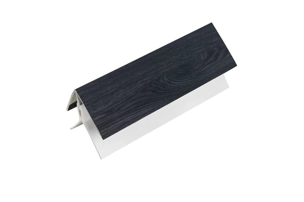 [NC2PTCNRMA] NatureClad 2-Part External Corner 5mtr - Moonlight Anthracite