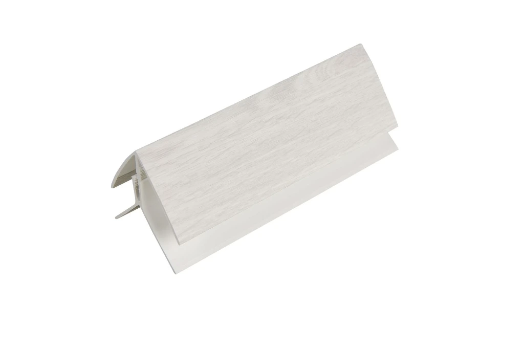 [NC2PTCNRMS] NatureClad 2-Part External Corner 5mtr - Morning Dew Silver