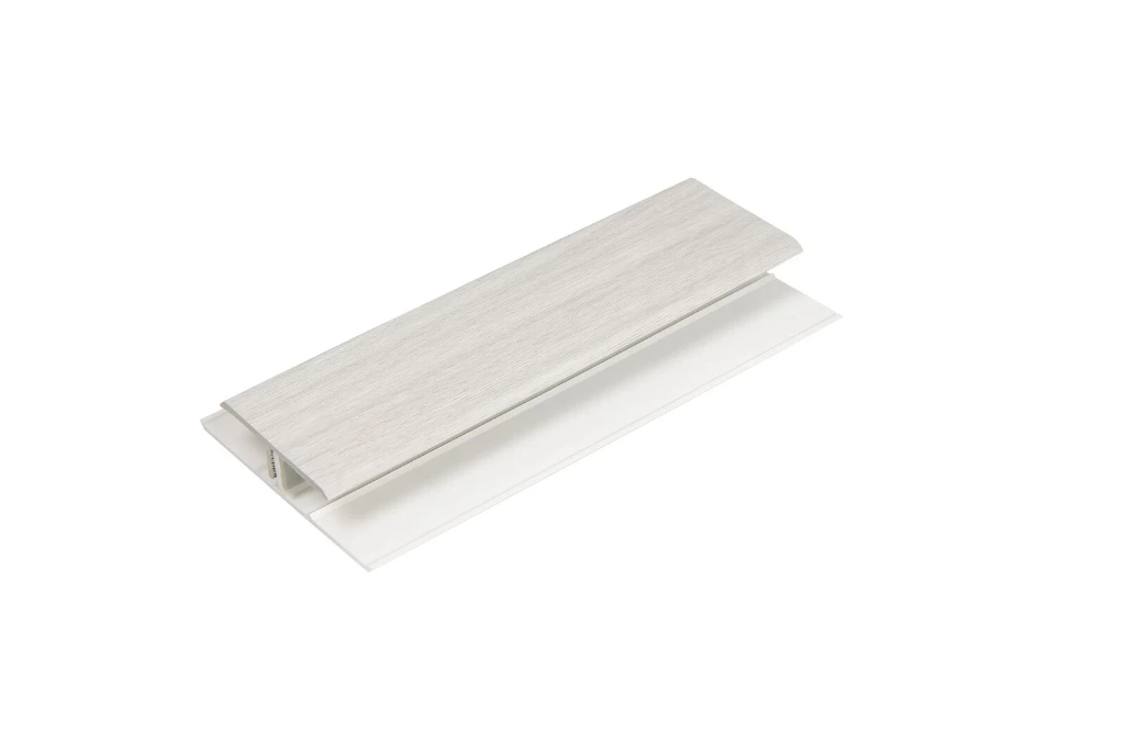 [NC2PTJNTMS] NatureClad 2-Part Joint Trim 5mtr - Morning Dew Silver