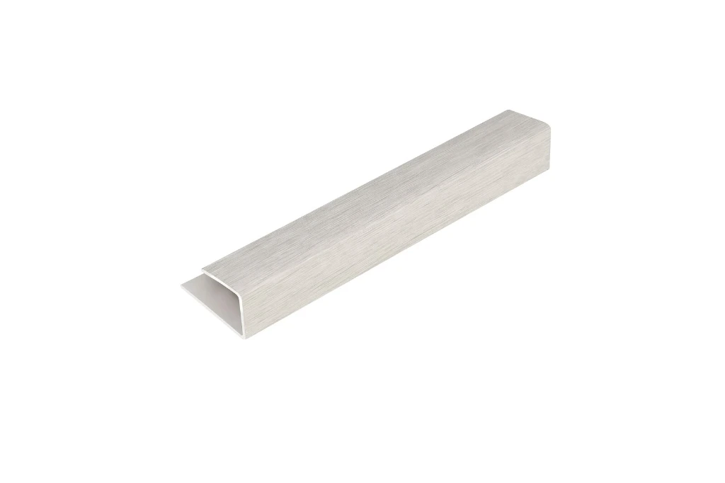 [NCUCHMS] NatureClad Universal Channel 5mtr - Morning Dew Silver