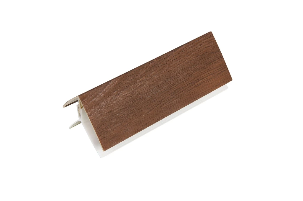 [NC2PTCNRRE] NatureClad 2-Part External Corner 5mtr - Rich Espresso