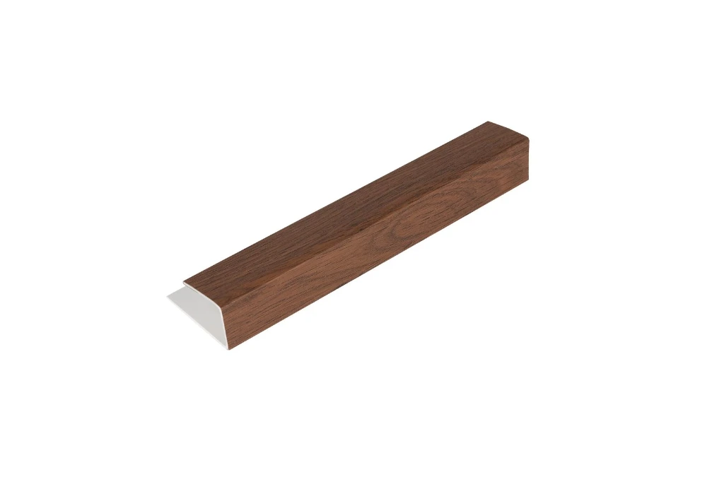 [NCUCHRE] NatureClad Universal Channel 5mtr - Rich Espresso