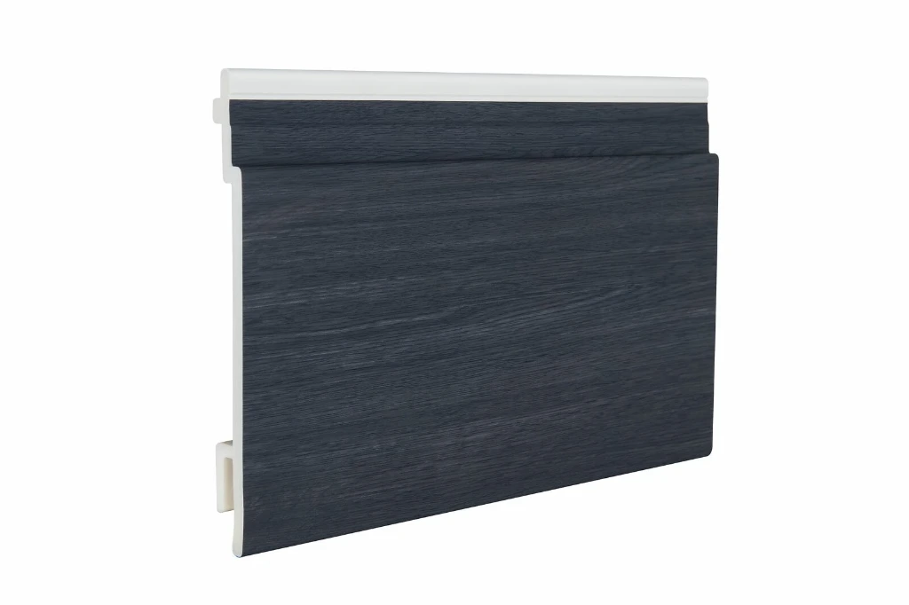 [NC165MA] NatureClad Shadow Gap 165mm x 5mtr - Moonlight Anthracite