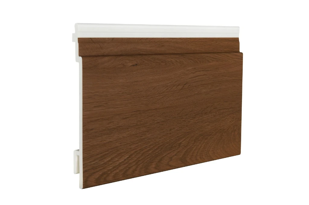 [NC165RE] NatureClad Shadow Gap 165mm x 5mtr - Rich Espresso