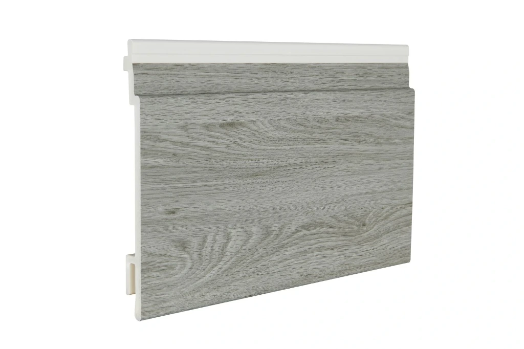[NC165CG] NatureClad Shadow Gap 165mm x 5mtr - Cumulus Grey
