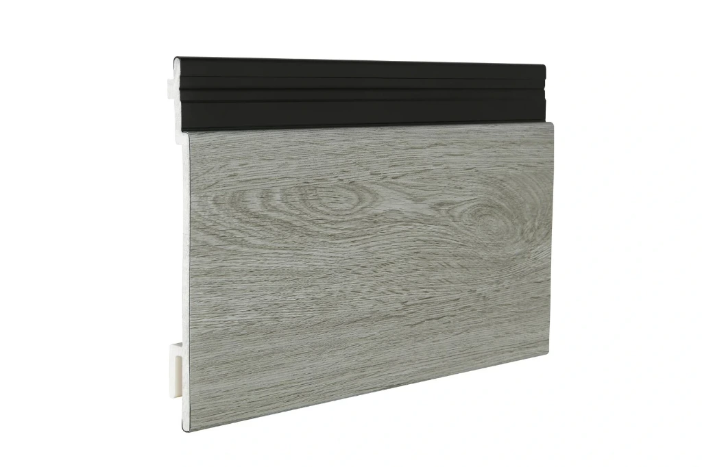 [NCS165CG] NatureClad Shadow Gap Plus 165mm x 5mtr - Cumulus Grey