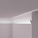 Chair Rail - W1 - 84mm x 84mm x 2mtr - White Primed
