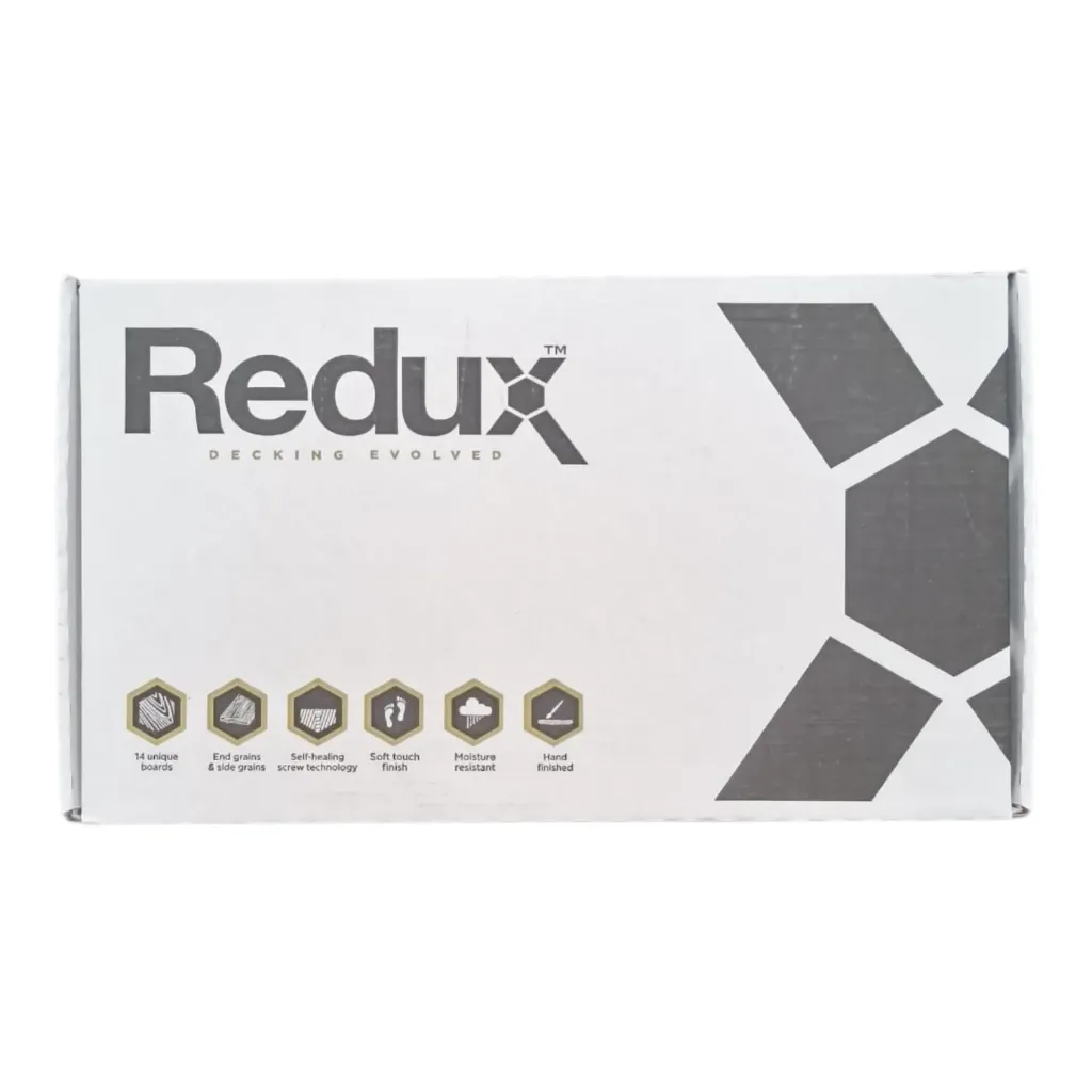 Redux Decking Sample Box