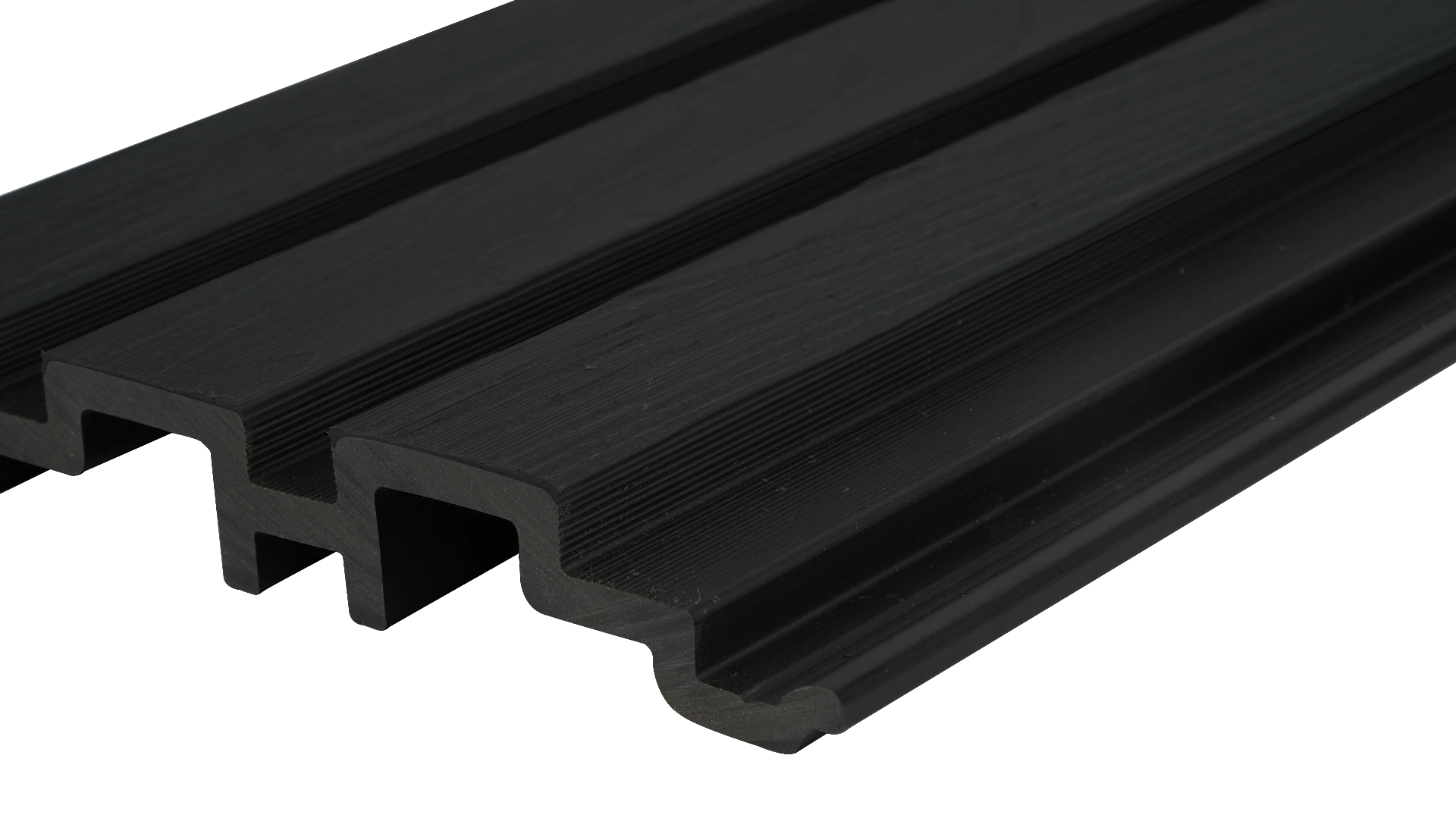 ShadowClad Composite Cladding 2900mm x 175mm x 25mm - Charred Oak