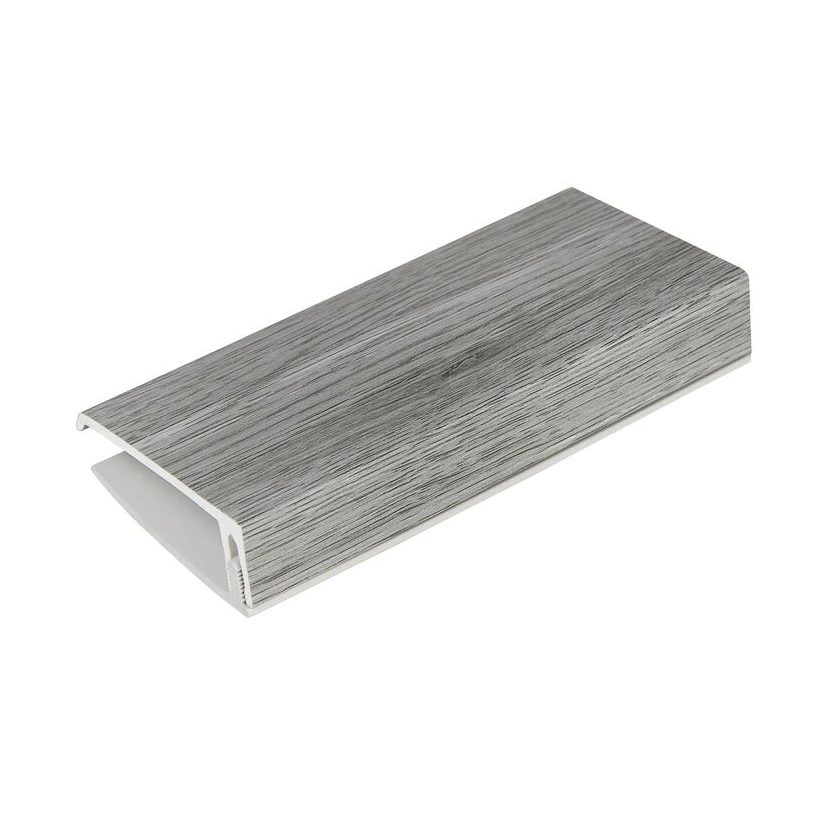 [NC2PTUNICG] NatureClad 2-Part Universal Channel 5mtr - Cumulus Grey