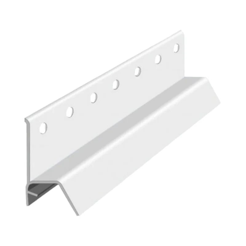 Shower Panel Bath Trim 1.85mtr - uPVC White