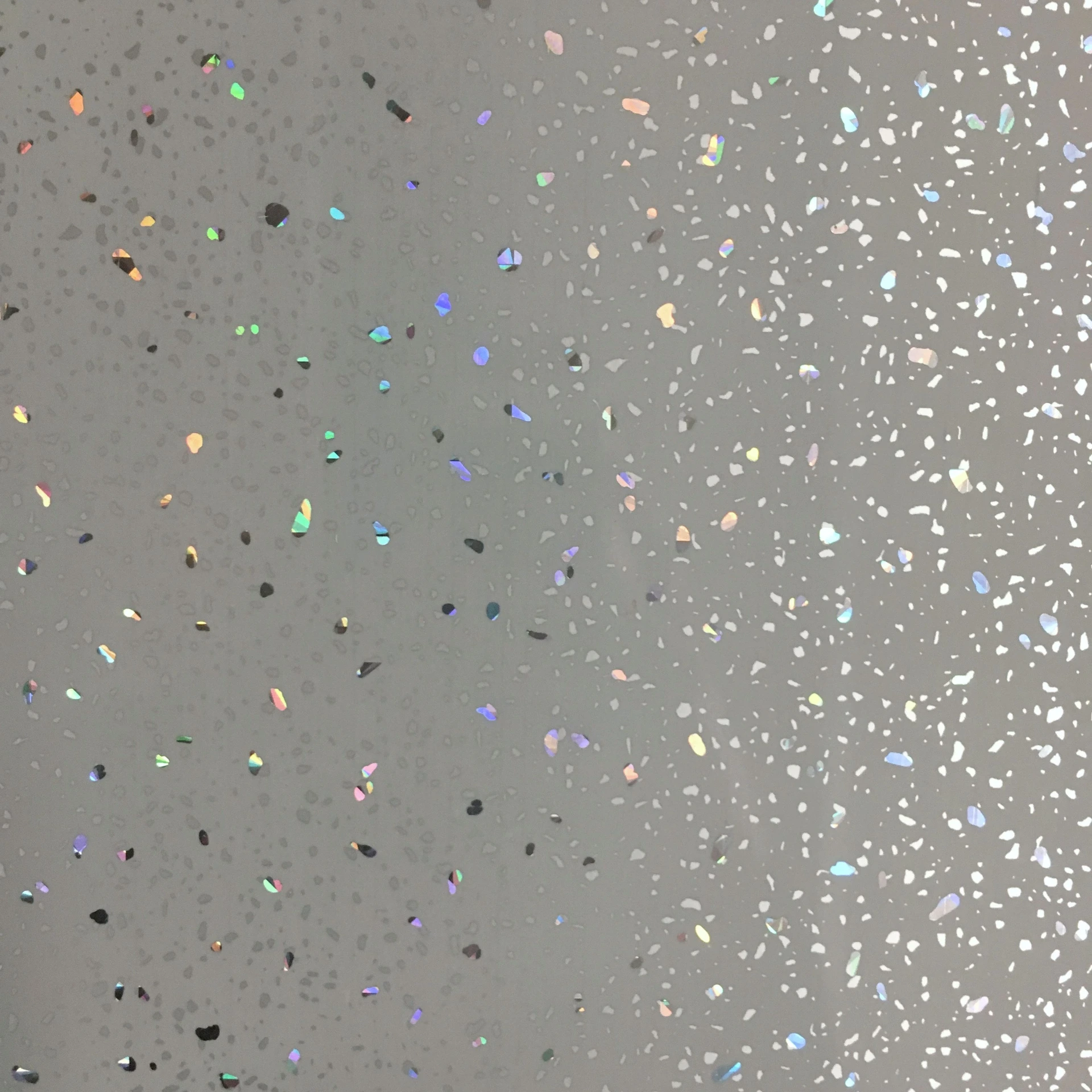 Shower Panel 2.4mtr x 1mtr - Grey Sparkle