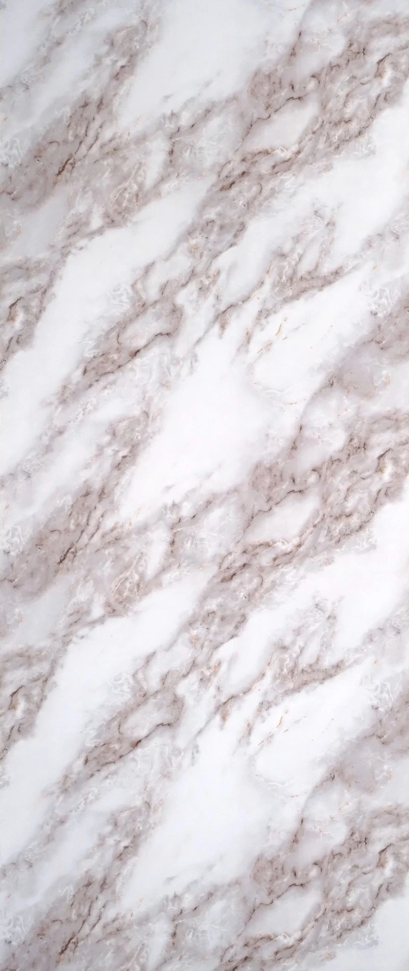 Shower Panel 2.4mtr x 1mtr Oro Carrara Matt - Solid Core
