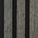 Premium Acoustic Wall Panel 600mm x 2600mm - Ash Grey